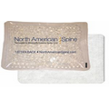 Clear Cloth-Backed, Gel Bead Cold/Hot Pack w/Four-Color Process (4.5"x6")